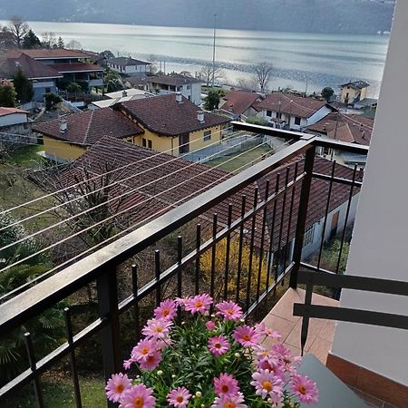 Appartamento Casa Alice Omegna Exteriér fotografie