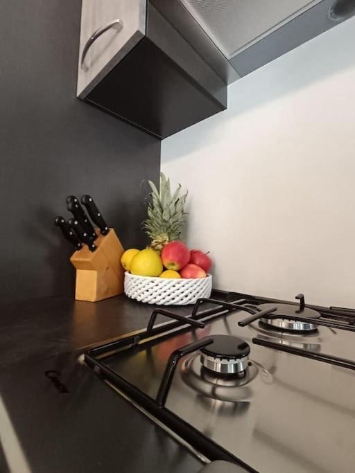 Appartamento Casa Alice Omegna Exteriér fotografie