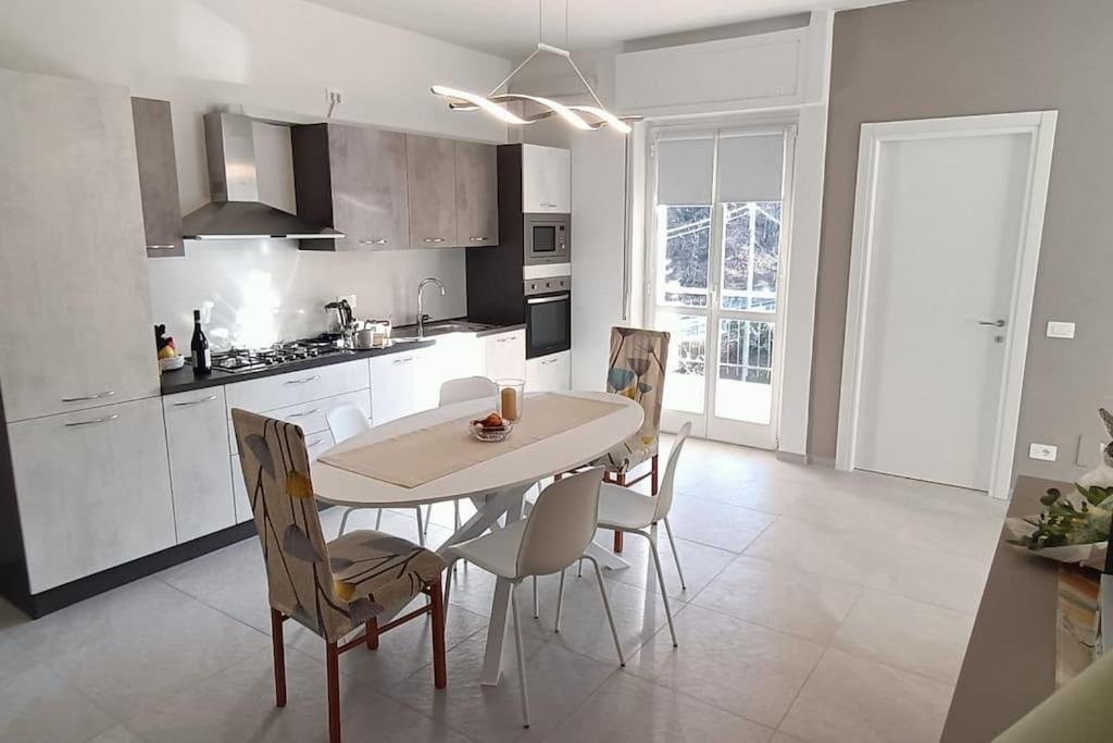 Appartamento Casa Alice Omegna Exteriér fotografie