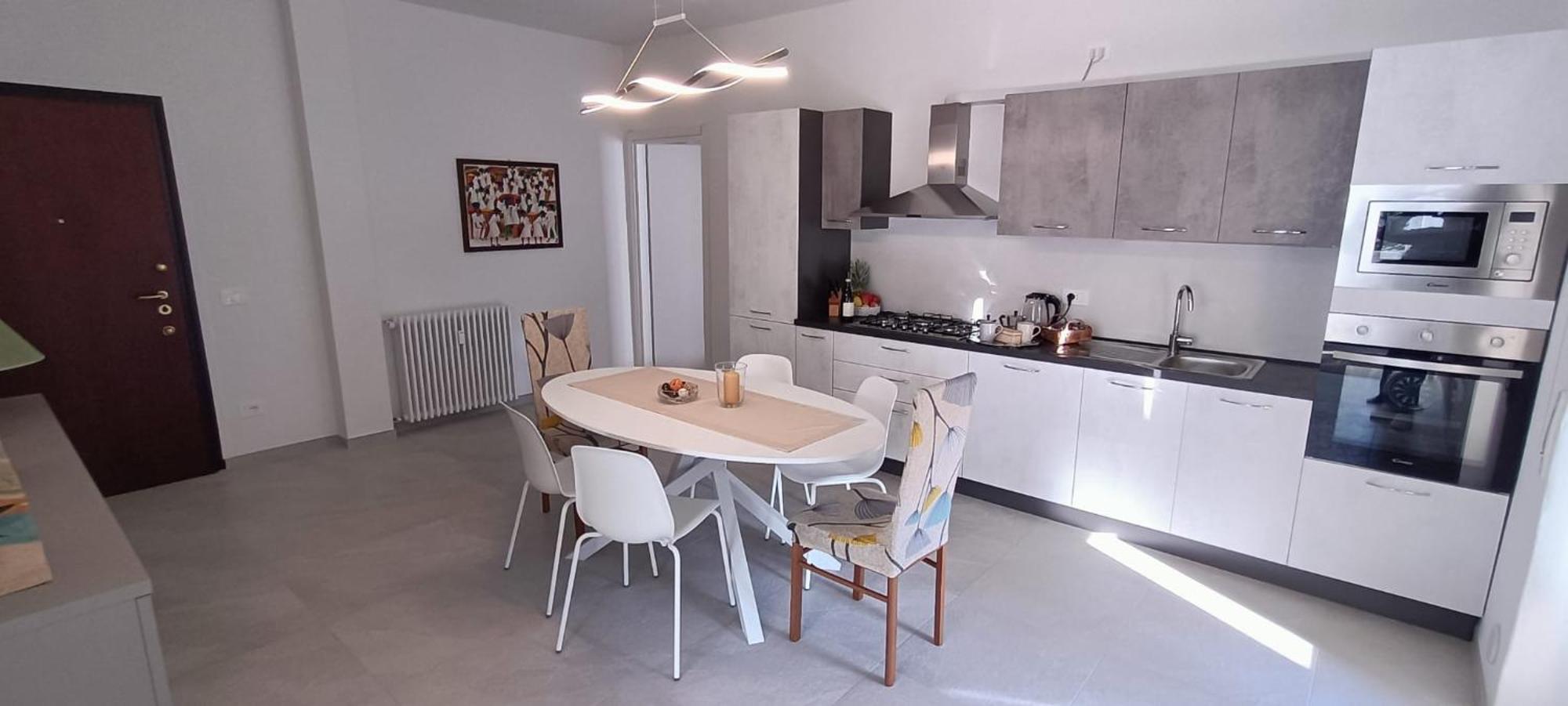 Appartamento Casa Alice Omegna Exteriér fotografie